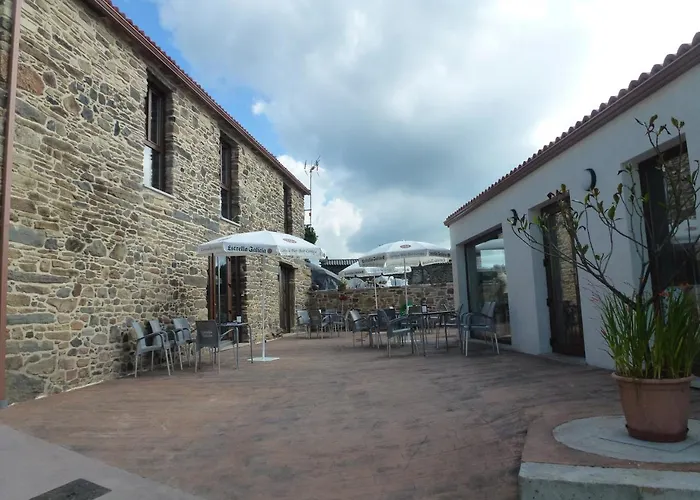 Albergue Monte Aro