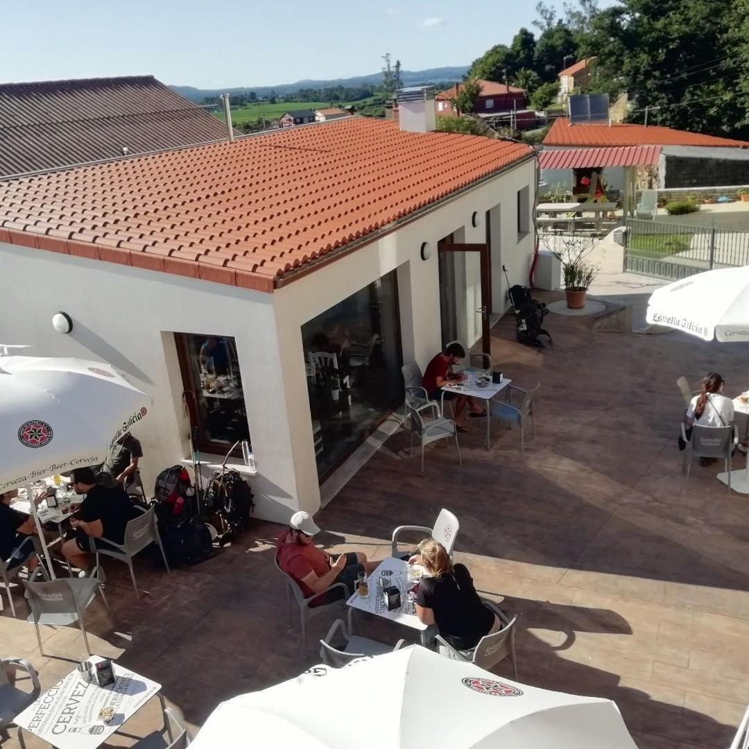Albergue Monte Aro *